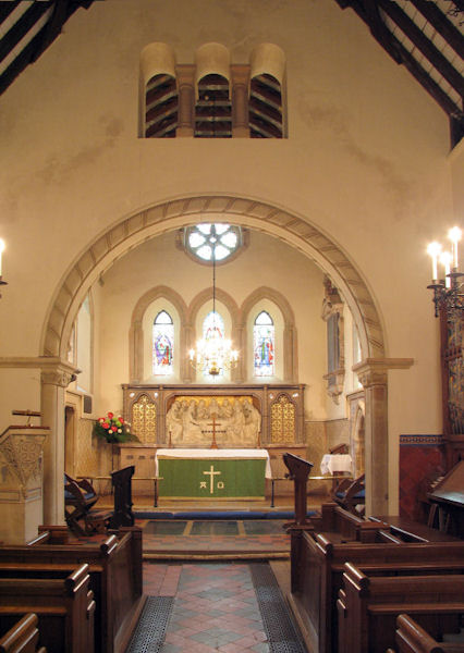 St Mary's Church, Betteshanger Church